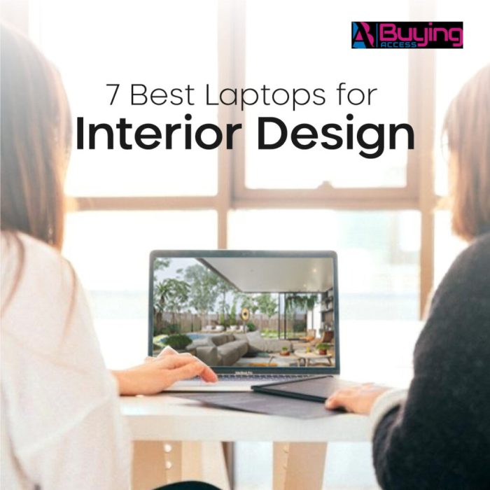 Best computers for interior design students