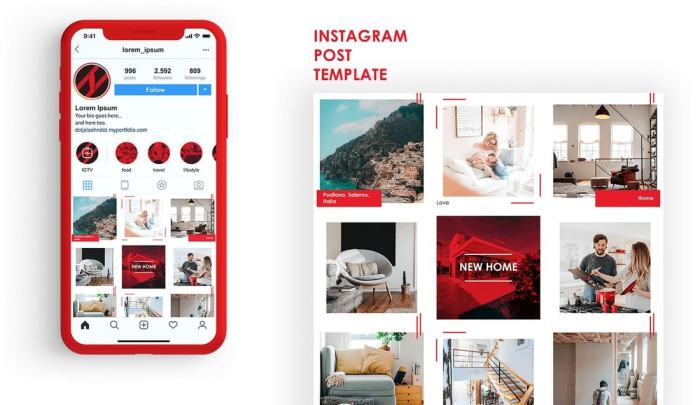 Best instagram pages for interior design