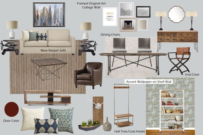 Best apps for interior design mood boards