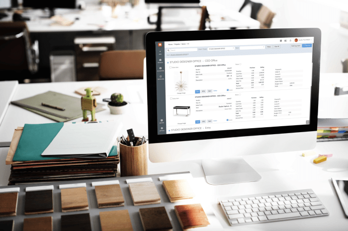 Best interior design accounting software