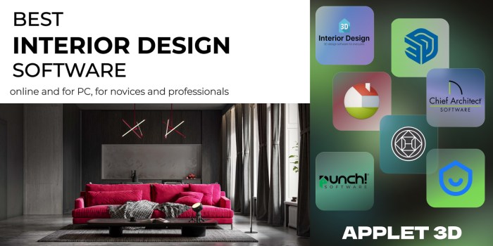 Best design software for interior designers