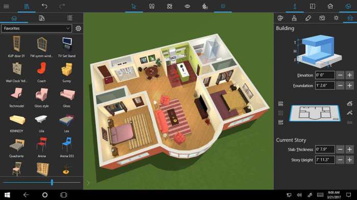 Best design software for interior designers